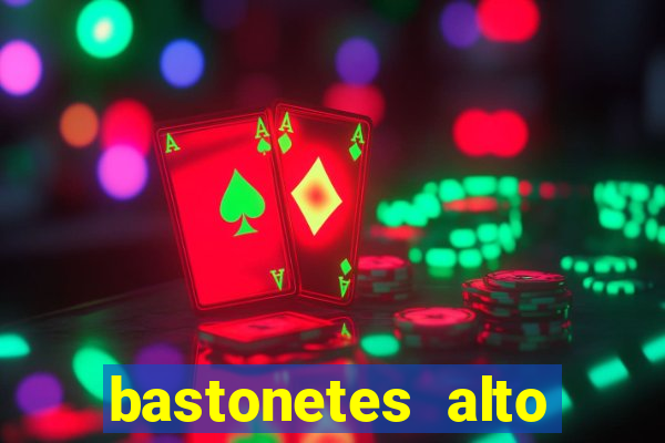 bastonetes alto exame de sangue